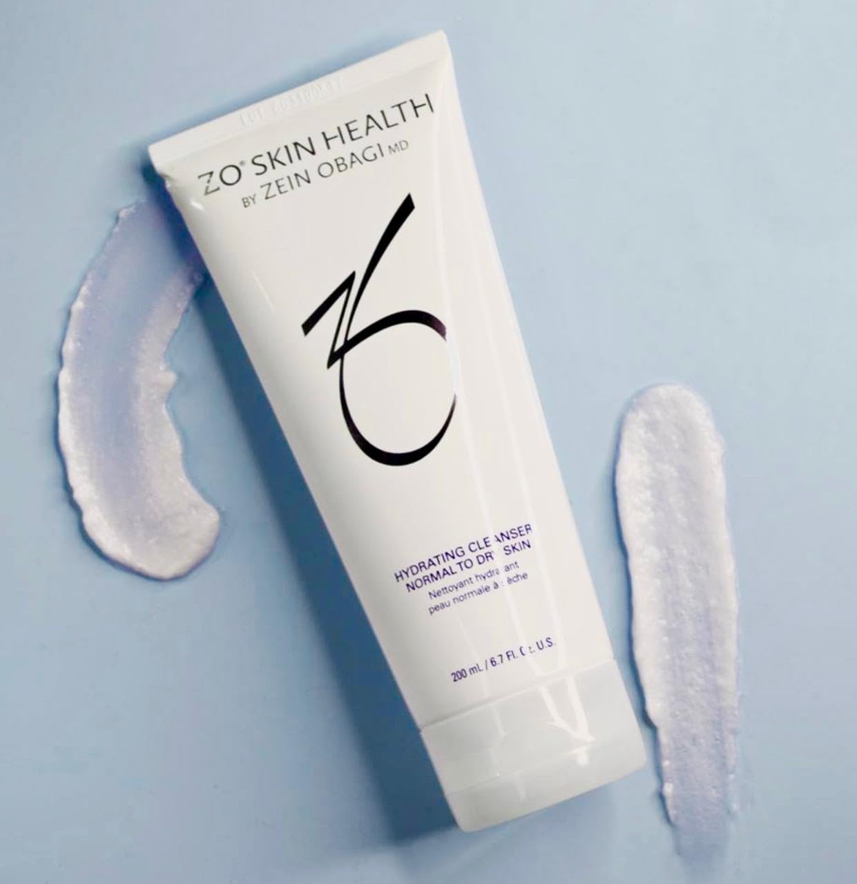 Amazon.com: ZO Skin Health Hydrating Cleanser 6.7 Fl. Oz. : Beauty